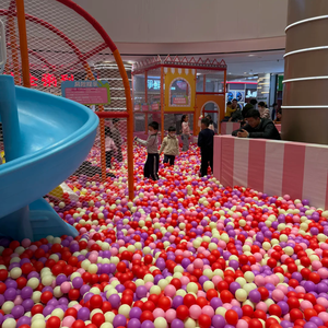 Instalaciones para Parques de Diversiones, Toboganes para Interiores, Juegos Blandos, Equipos para Áreas de Juego Infantiles en Interiores - Product Image 3