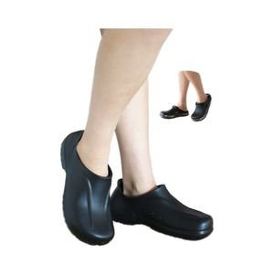 Le nuove <span class=keywords><strong>scarpe</strong></span> <span class=keywords><strong>da</strong></span> Chef Unisex EVA un pezzo modellate estive traspiranti e antiscivolo e le <span class=keywords><strong>scarpe</strong></span> di sicurezza <span class=keywords><strong>da</strong></span> lavoro sono adatte per la cucina - Product Image 2