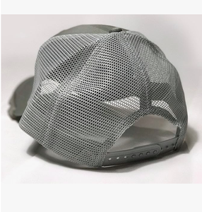 Casquette trucker en maille avec ouvre-bouteille intégré, système de levage de la visière, face avant en mousse respirante, ajustement flexible, pour la pêche, la plage et les fêtes - Product Image 3
