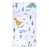 Ensemble de literie pour lit bébé en coton tricoté personnalisable, ultra doux, de qualité supérieure, écologique, sans odeur, hypoallergénique, respirant