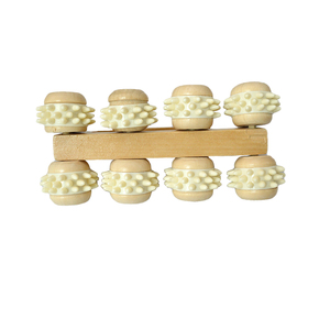 Rouleau de Massage Gua Sha Anti-Cellulite, outil de <span class=keywords><strong>Drainage</strong></span> <span class=keywords><strong>lymphatique</strong></span> pour le cou, les <span class=keywords><strong>bras</strong></span> et le dos - Product Image 5