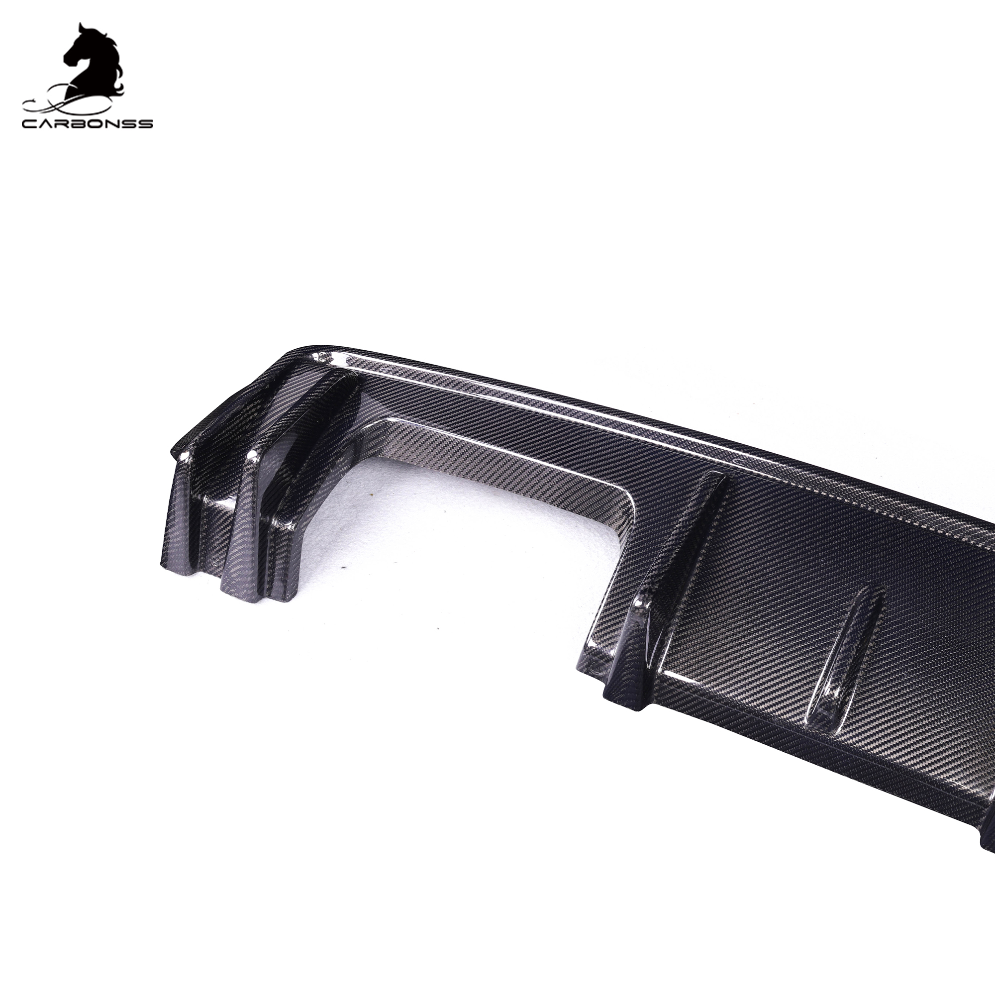 bmw g80 m3 carbon diffuser