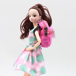 Wholesale High Quality <b>Cheap</b> Price Colorful Mini <b>Backpack</b> Shaped Coin Purse Keychain Bag for Women Zero Wallet Keychain - Product Image 3
