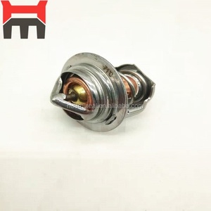 Termostato de Motor V1505 71 Grados Celsius Nuevo para Repuestos de Excavadora 19434-73014 - Product Image 2