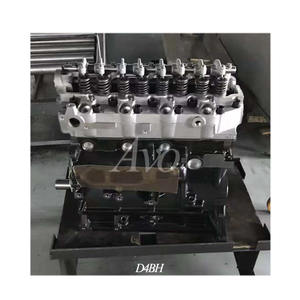 ชุดเครื่องยนต์ดีเซล D4BH ใหม่ สำหรับ Hyundai H100 <span class=keywords><strong>2</strong></span>.5L - Product Image 2