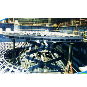 منصة رفع مسارح دوارة آلية ، طاولة رفع مسرح كهربائية دوارة هيدروليكية مدمجة - Product Image 6