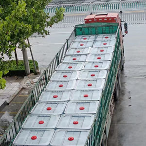 Fertilizante de riego por goteo B120g/L Mo5g/L Extracto de algas 100% Fertilizante soluble - Product Image 4