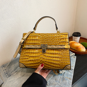 Sac de <span class=keywords><strong>marque</strong></span>, nouveaux sacs à main tendance 2024, sac à main pour femme, sacs de luxe pour femme, design de sac à main en cuir pour femme - Product Image 2