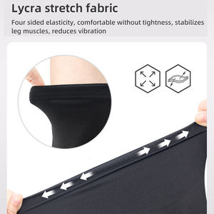 Rodillera <span class=keywords><strong>de</strong></span> compresión elástica para hombre y mujer, soporte para <span class=keywords><strong>rodilla</strong></span>, para correr, baloncesto, entrenamientos deportivos, protectores <span class=keywords><strong>de</strong></span> <span class=keywords><strong>rodilla</strong></span> - Product Image 5