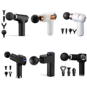 Yixuan Taotronics Pistolet de <span class=keywords><strong>massage</strong></span> portatif à percussion pour tissus profonds, mini masseur facial et corporel, pistolet de <span class=keywords><strong>massage</strong></span> compact - Product Image 1