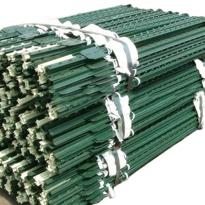 New Design Galvanized Steel Fence Post for Farm (factory)