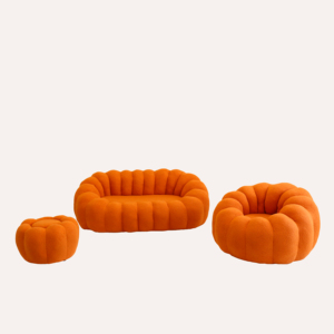 JJ250111 Luxuriöser Sitzsack Lazy <span class=keywords><strong>Sofa</strong></span> Chair für Wohnzimmer dekor Extra großer gemütlicher Lounges essel mit weichem Stoff für zu Hause - Product Image 6