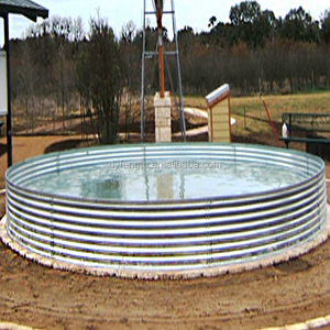 Réservoir d'<span class=keywords><strong>eau</strong></span> de 10 000 <span class=keywords><strong>litres</strong></span>, prix, réservoir d'<span class=keywords><strong>eau</strong></span> galvanisé <span class=keywords><strong>potable</strong></span> de 50 m3 à 1 000 m3, vente chaude, réservoir d'<span class=keywords><strong>eau</strong></span> pour l'élevage de poissons, aquaculture - Product Image 5