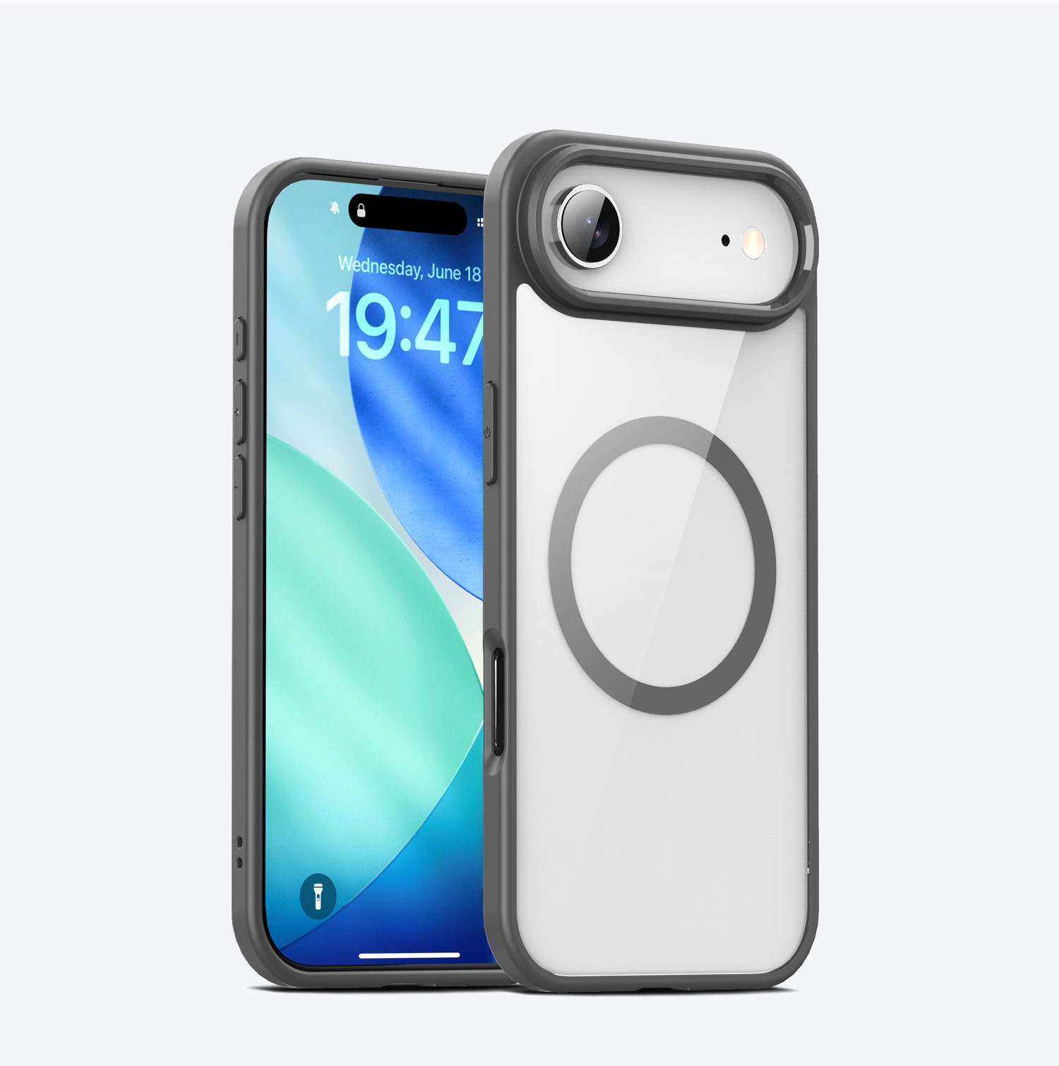 สีเทาเข้ม