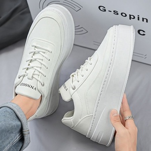 Nouvelles chaussures respirantes pour hommes, tendance et polyvalentes, sport, mode, confortables, décontractées, course à pied - Product Image 4