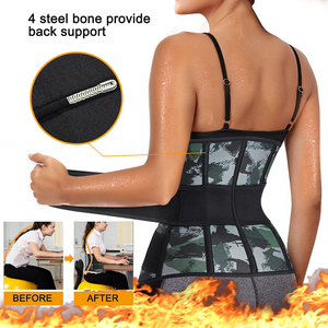 Custom Logo Colombianas Women <strong>Weight</strong> Loss Belt Waste <strong>Trainer</strong> Neoprene Three Belt Waist <strong>Trainer</strong> - Product Image 2