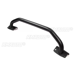 Barra de hierro original, piezas de modificación para parachoques delantero de Ford Bronco 2021-2023, edición todoterreno, accesorios de barra anticolisión - Product Image 5