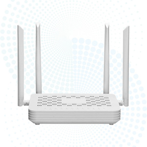 <span class=keywords><strong>Modem</strong></span> Fibre ONT AX3000 WiFi 6 XPON ONU 4GE POTS USB pour <span class=keywords><strong>Huawei</strong></span> ZTE OLT - Product Image 2