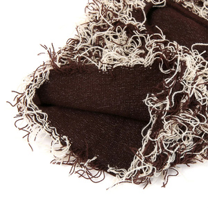 En gros Cagoule tricotée intégrale à un trou, design effet gazon usé, <span class=keywords><strong>masque</strong></span> de ski - Product Image 4