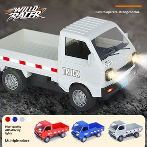 Modèle de camion Liuzhou 1:16 transfrontalier, <span class=keywords><strong>petite</strong></span> <span class=keywords><strong>voiture</strong></span> de drift <span class=keywords><strong>Suzuki</strong></span>, jouet électrique pour enfants QX908 pour 4-6 ans - Product Image 3