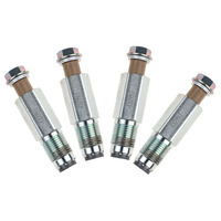 Soupape de décharge de pression du rail commun haute pression Q 0954200281 8980325490 8-98032549-0 095420-0281 pour Isuzu Nissan Mitsubishi