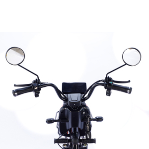 Vente en gros 600W 48V Tricycle cargo électrique vélo électrique longue portée Ebike 3 roues Scooter électrique - Product Image 2