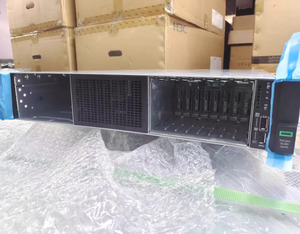Vente à Chaud Serveur Lame HPE Proliant <span class=keywords><strong>DL380</strong></span> <span class=keywords><strong>G10</strong></span> Plus 2U Vente en Gros Applications en Rayonnage Xeon d'Occasion - Product Image 2