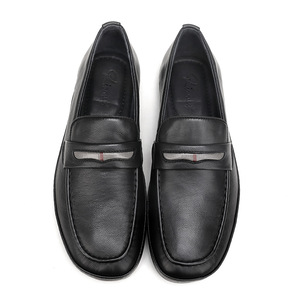 Zapatos Oxford de Cuero Vacuno Duradero con Tacón Reforzado, Suela de Goma Antideslizante, Impermeables, con Punta en Pico, Zapatos de Negocios para Hombre - Product Image 2