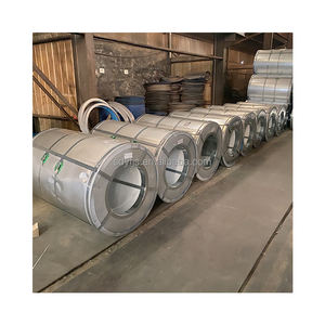 ขดลวดเหล็กชุบสังกะสีแบบจุ่มร้อน220กรัม/ตร. ม. Z275 Dx51d 3มม. ราคาต่อกิโลกรัม - Product Image 4