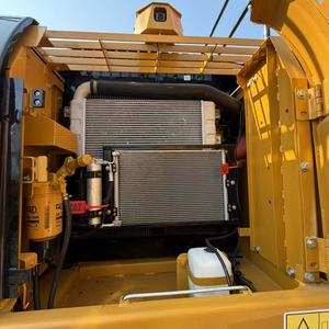 รถขุดตีนตะขาบ Caterpillar CAT320D2 CAT323D2L มือสอง ขนาด 20 ตัน ของแท้จากญี่ปุ่น 100% พร้อมขาย - Product Image 5