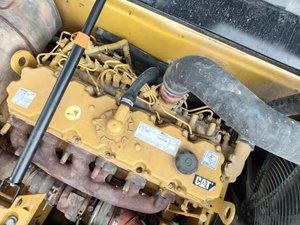 รถขุดตีนตะขาบ CAT 336d มือสอง รุ่น 36t 320b 325c 320d 320cu 312b 336d 330d พร้อมขาย (ภาพวาดต้นฉบับ) - Product Image 2