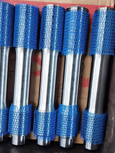 Red <span class=keywords><strong>tubular</strong></span> de manga de <span class=keywords><strong>malla</strong></span> de alta elasticidad de plástico duradero y ajustado fino con servicio de corte para protección de piezas de automóviles - Product Image 3