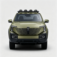 Changan Hunter K50 Luxe 2025 – Pick-up moyen de gamme à benne longue 4x4, autonomie étendue 131 km, pratique et économique