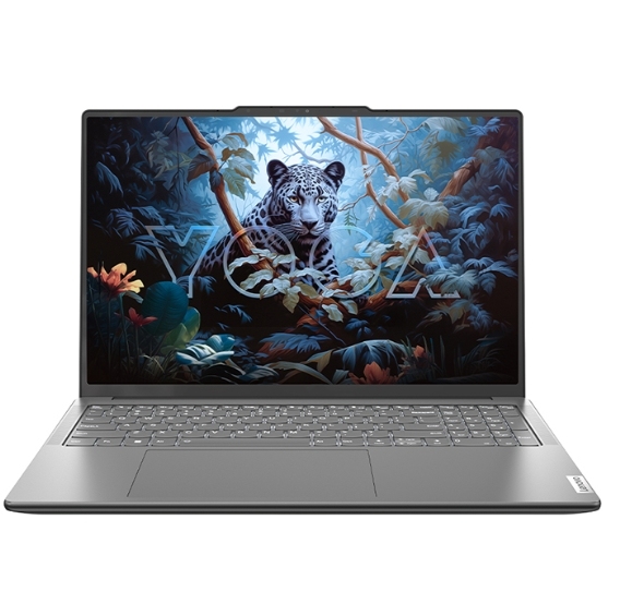 Lenovo YOGA Pro 16s Intel Core Ultra 9 16-inch Thin & Light Laptop Letterwind Gray