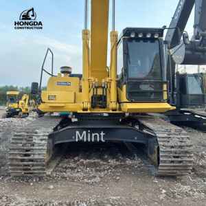 Original Japón usado Komatsu Pc350ncrawler excavadora Komatsu 350 maquinaria de construcción para la venta al precio más bajo PC350 - Product Image 2