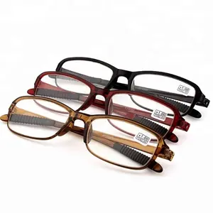 TR90 저렴한 돋보기 여자 남자 남여 공용 안경 품질 안경 + 1.00 + 1.50 + 2.00 + 2.50 + 3.00 + 3.50 + 4.00 UV400 안경