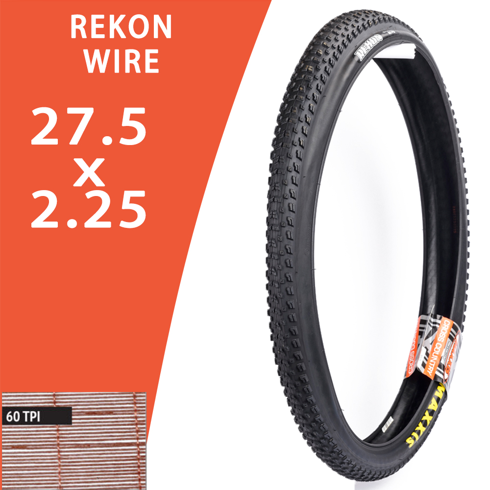 Black 27.5X2.25