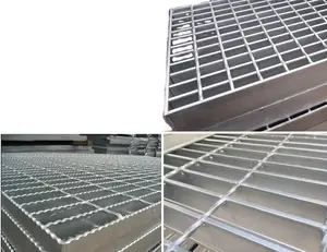 Best Price Heavy Duty Hot DIP Galvanized Steel bar Grating