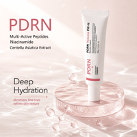 Crème Visage Repulpante au PDRN de Saumon Hydratante Anti-Âge Améliore les Rides du Front et du Cou Logo Personnalisé OEM