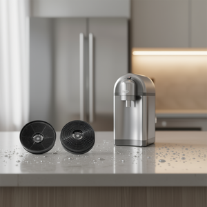 Filtro de carbón PkM Cf 140 para purificador de agua, pieza de repuesto - Product Image 3