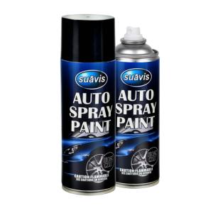 Pintura en Aerosol SUAVIS de Alta Calidad, 400 ml, para Autos, Graffiti, Recubrimiento Acrílico Antioxidante para Autos y Arte de Graffiti, Gran Venta - Product Image 1