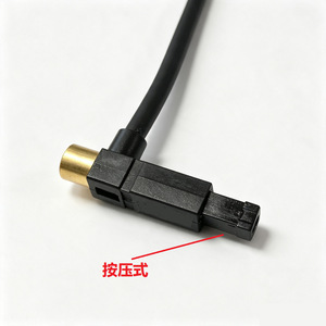 Cable de encendido Good Heart 6x6 tipo botón pulsador para piezas de encendedor piezoeléctrico de estufa - Product Image 1