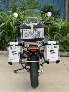 Moto Cruiser Boxer à Double Moteur d'Occasion 2026 la Plus Vendue, Directement d'Usine, 1170cc, Comparable aux Voitures Neuves - Product Image 4