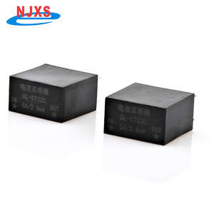 Transformador de Corriente de Alta Calidad NJXSE DL-CT32C2.0, 4 Pines, Mini CT para Medición de Corriente CA 1A 5A, Precio de Proveedor 2000/1 CT - Product Image 6