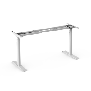 ZGO Motor dual Elevación eléctrica Ajustable 2 patas Soporte para sentarse Marco de base de <span class=keywords><strong>escritorio</strong></span> Fácil de <span class=keywords><strong>instalar</strong></span> Escritorios de oficina - Product Image 1
