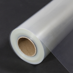 <span class=keywords><strong>Film</strong></span> de stratification à froid PET transparent de protection de surface photo <span class=keywords><strong>Film</strong></span> de cristal - Product Image 4