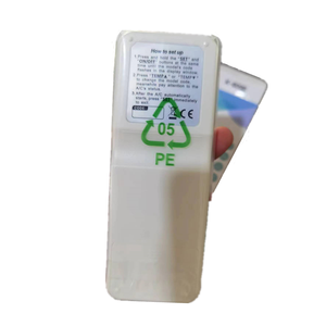 New phổ K-809E điều hòa không khí điều khiển từ xa cho không khí trong lành Tủ treo tường đơn vị với 13 Big nút K-2098E nhà máy - Product Image 3