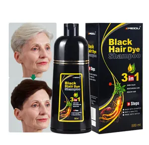 Hair Dye Shampoo Beauty Products