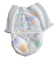 Livraison rapide, couches-culottes pour bébé de qualité supérieure, OEM ODM personnalisées, super douces, haute qualité, prix bas