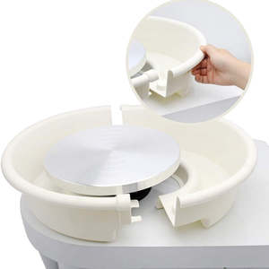 Owen-riangle de 350 cm, tacón de 25cm - Product Image 5